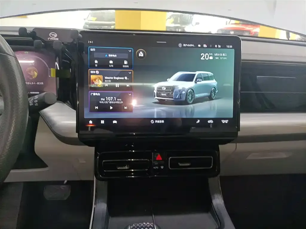 GAC Motor Trumpchi GS8 — фото 8
