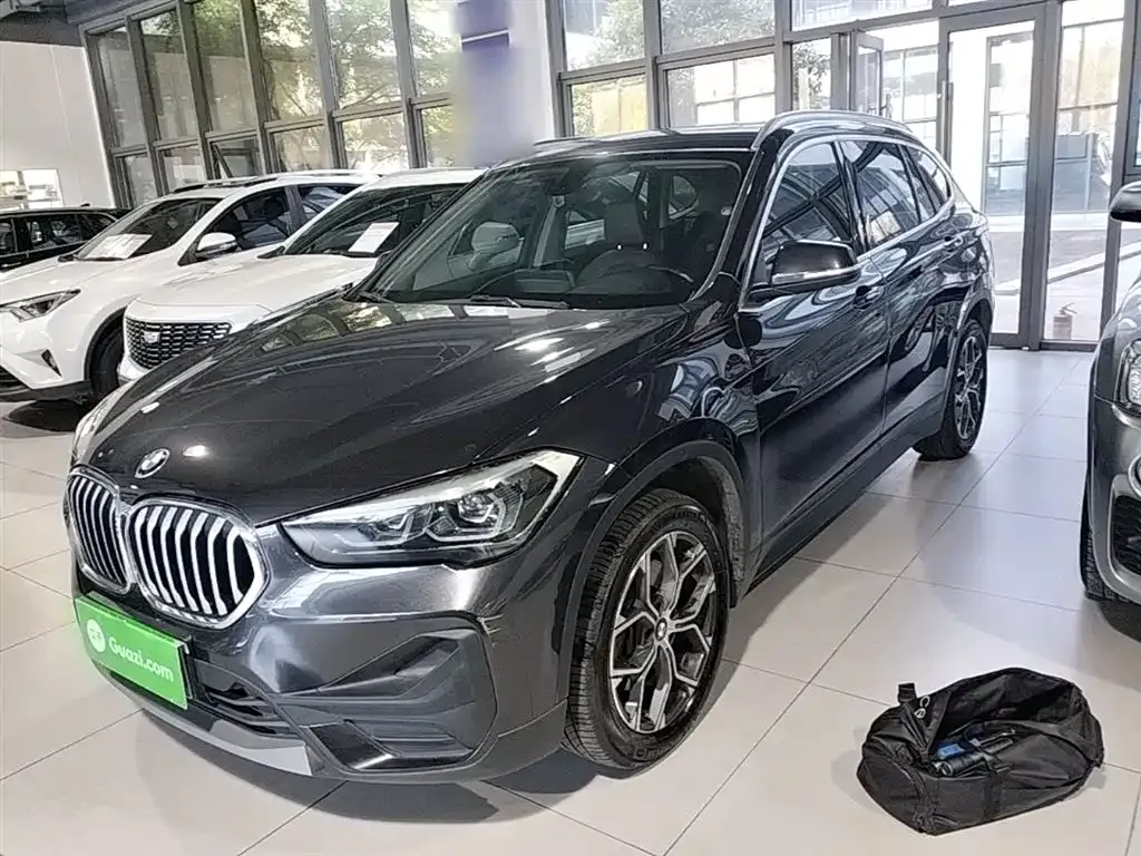 BMW X1 — фото 1