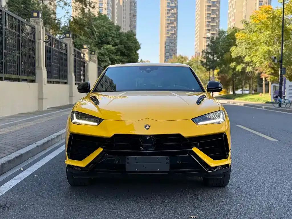 Lamborghini Urus — фото 5