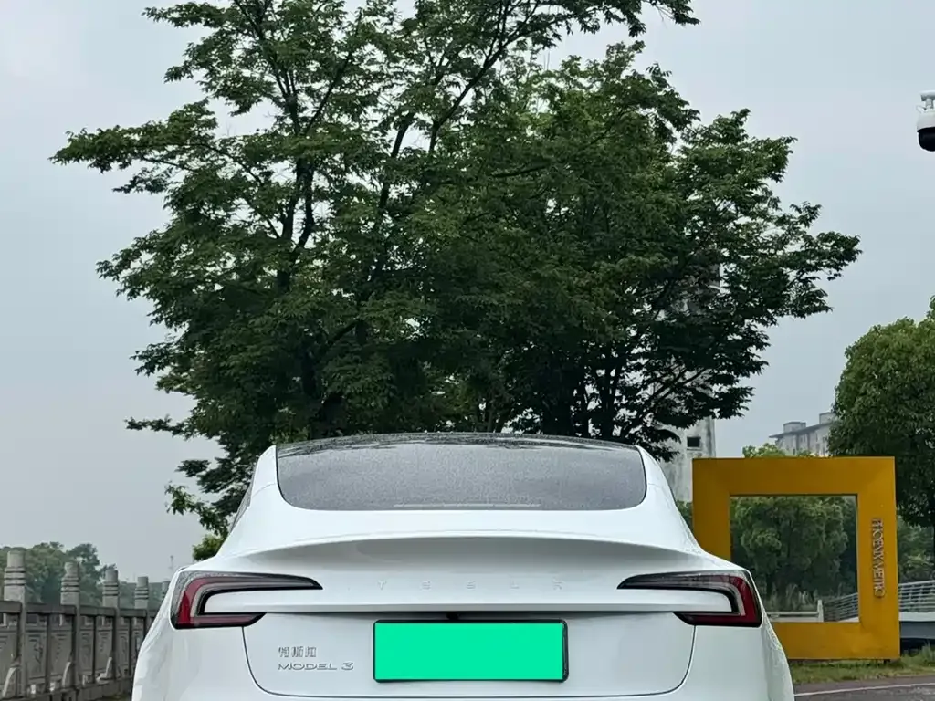Tesla Model 3 — фото 8