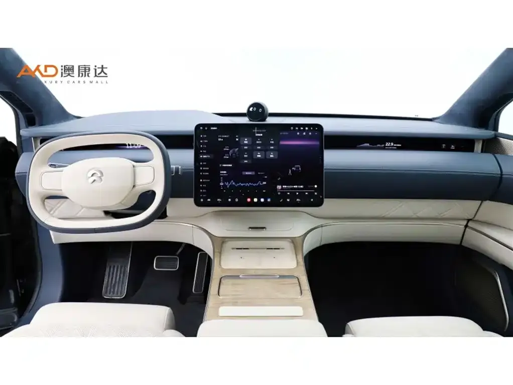 NIO ET9 2025 из CN, фото 4