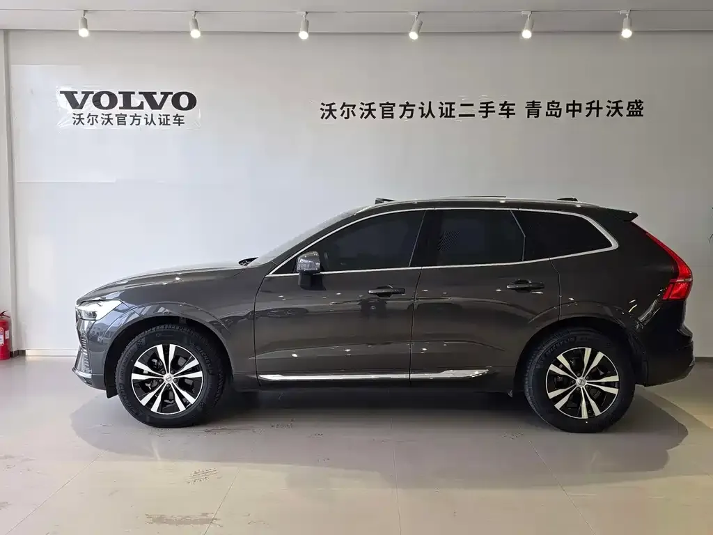 Volvo XC60 — фото 4