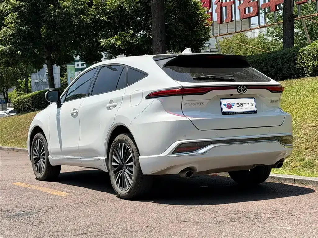 Toyota Venza — фото 10