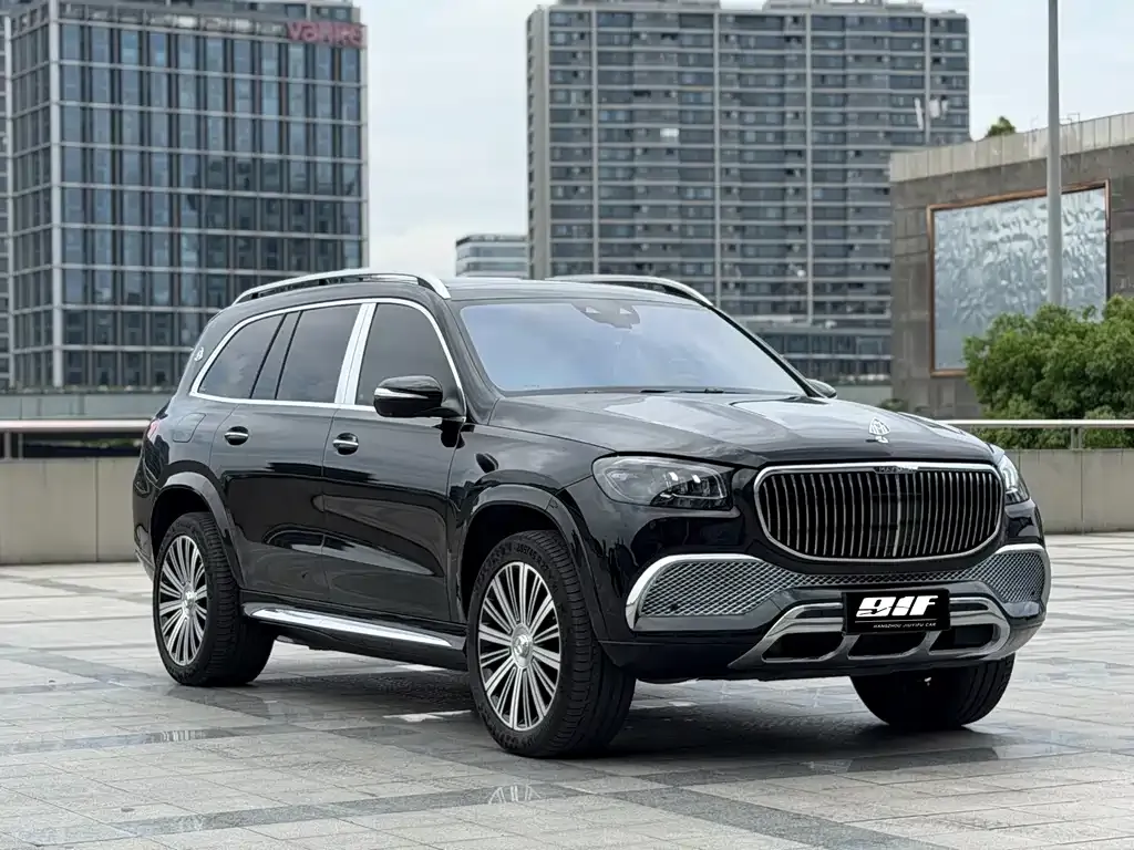 Mercedes-Benz GLS — фото 3