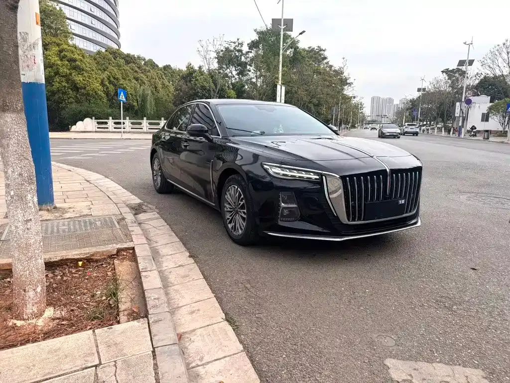 Hongqi H5 — фото 4