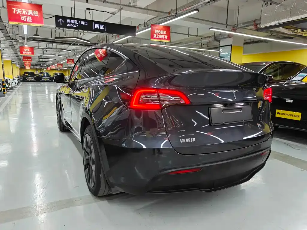Tesla Model Y — фото 3