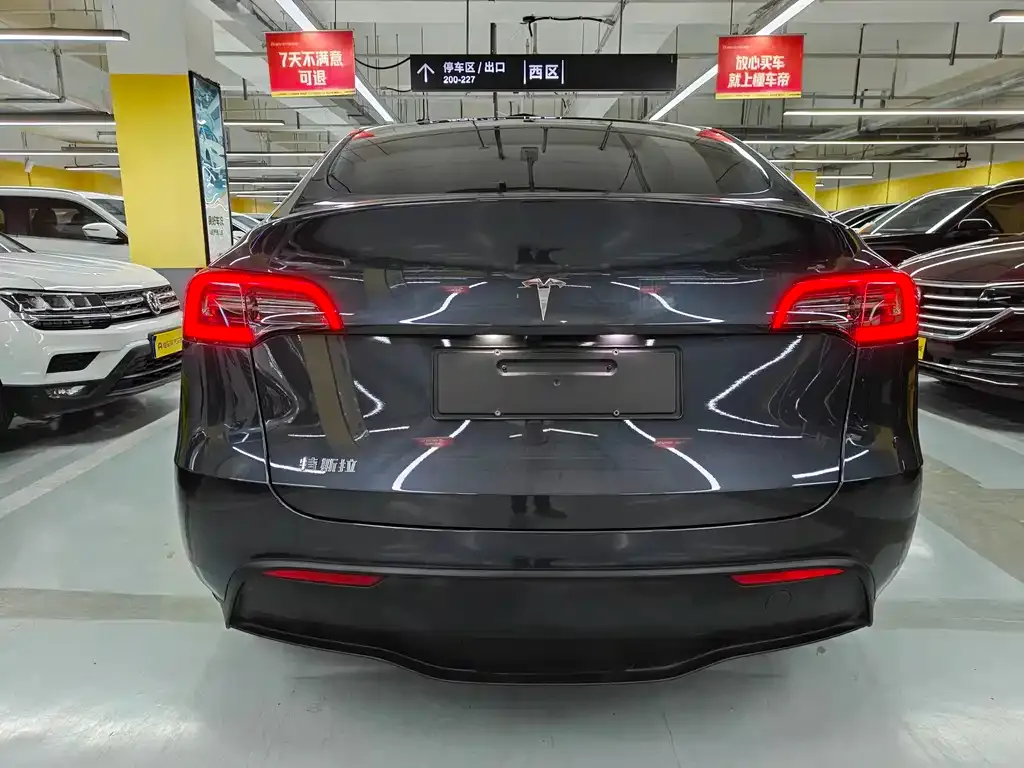 Tesla Model Y — фото 2