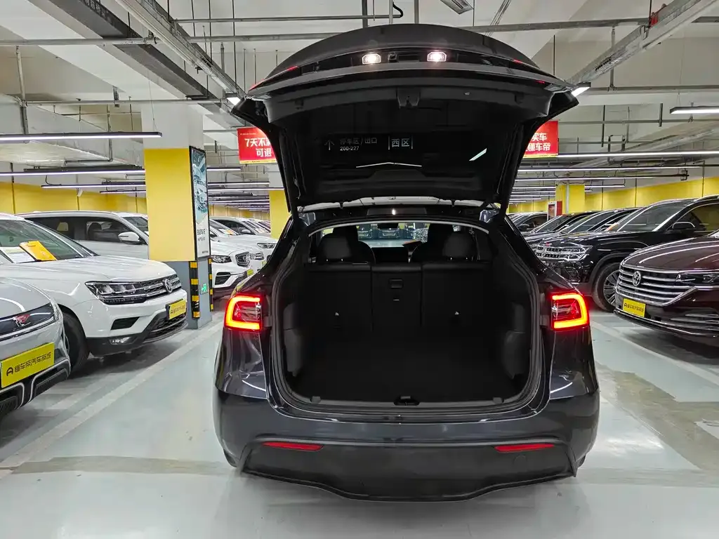 Tesla Model Y — фото 9