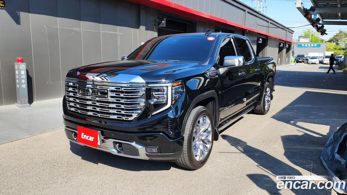 GMC Sierra