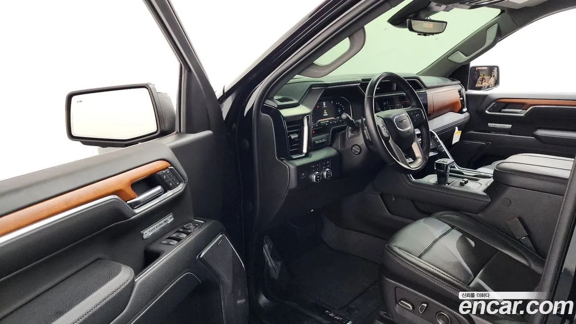 GMC Sierra 2023 из KR, фото 8