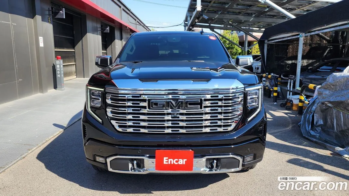 GMC Sierra 2023 из KR, фото 7