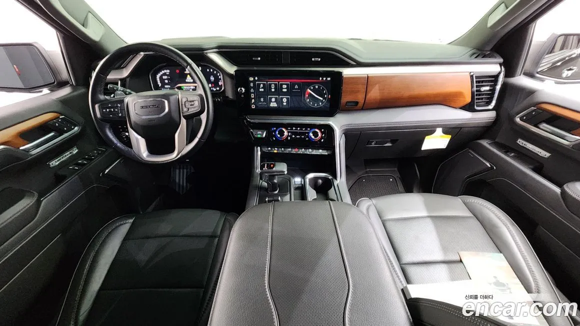 GMC Sierra 2023 из KR, фото 6