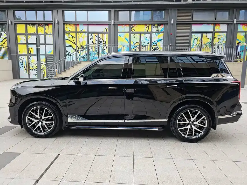 GAC Motor Trumpchi GS8 — фото 8