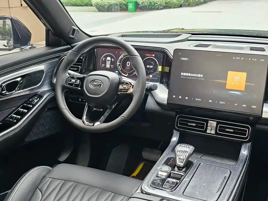 GAC Motor Trumpchi GS8 — фото 2