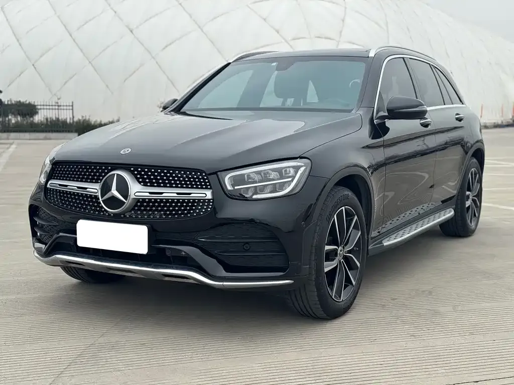 Mercedes-Benz GLC — фото 1