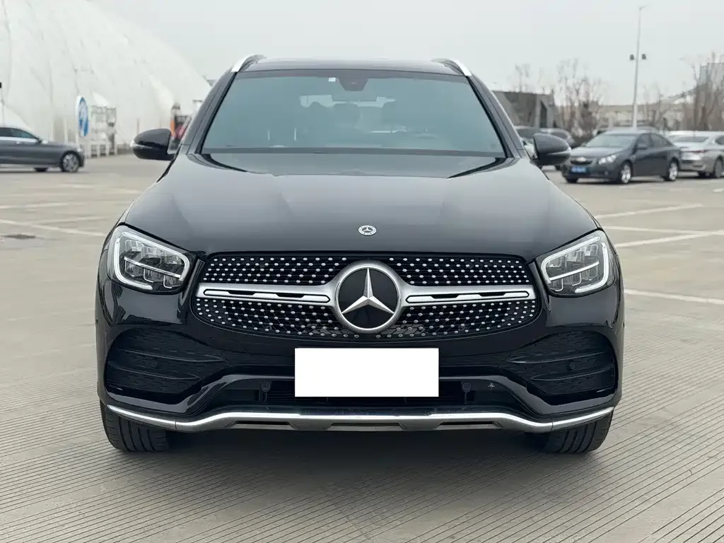 Mercedes-Benz GLC — фото 2