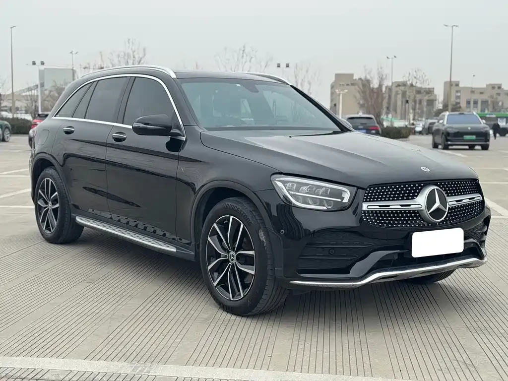 Mercedes-Benz GLC — фото 3