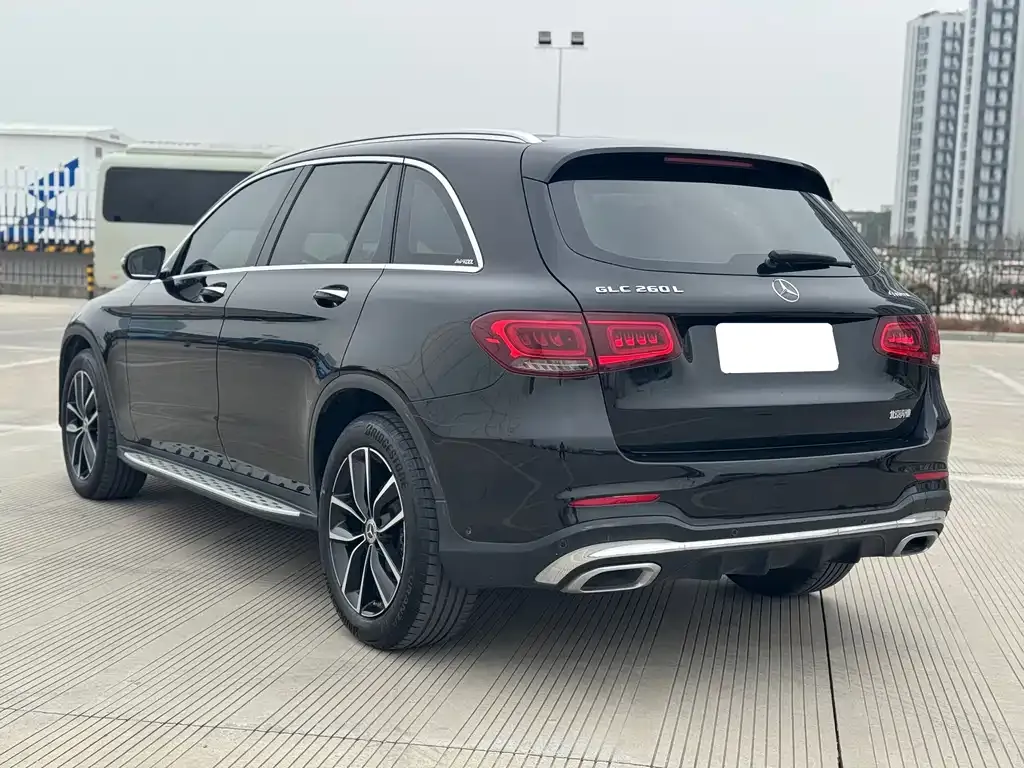 Mercedes-Benz GLC — фото 5