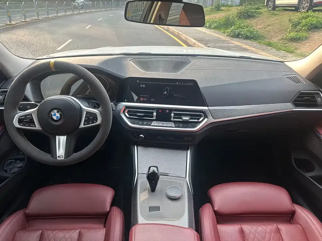 BMW 3 Series — фото 10