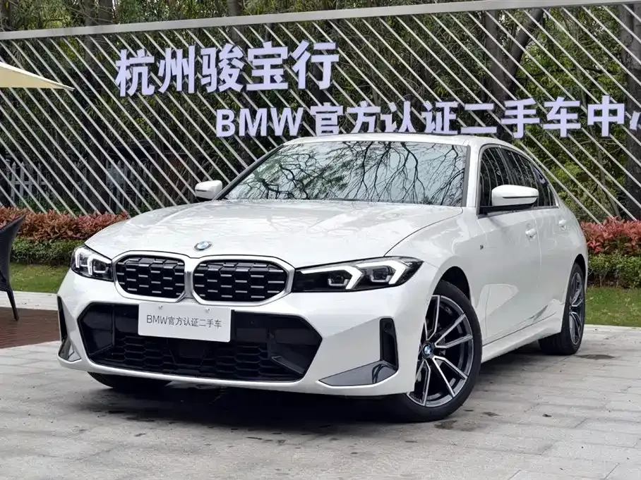 BMW 3 Series — фото 1