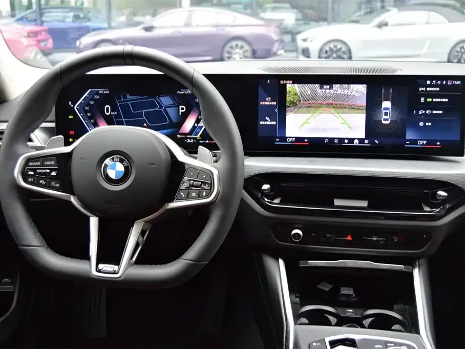 BMW 3 Series — фото 10