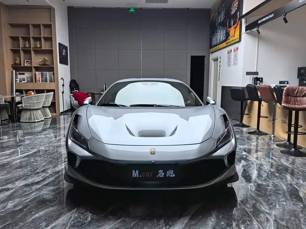Ferrari F8 — фото 5