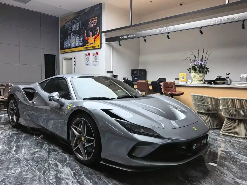 Ferrari F8 — фото 4