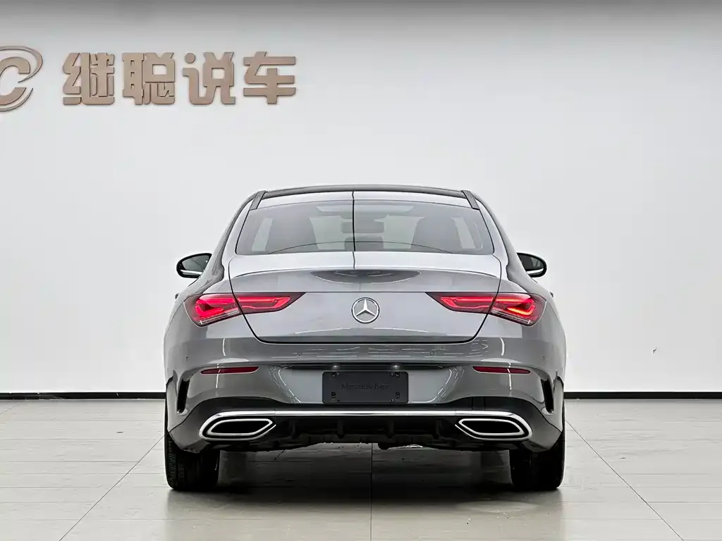 Mercedes-Benz CLA (Import) 2021 из CN, фото 5