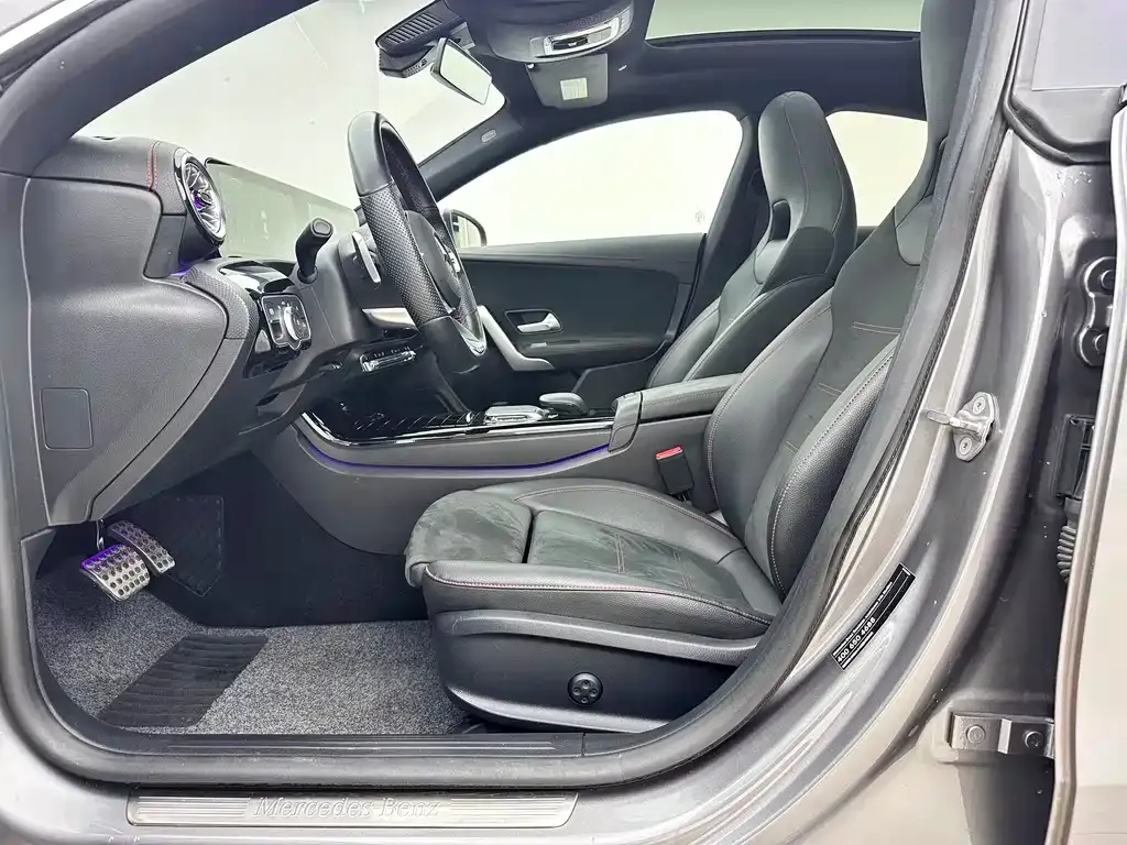Mercedes-Benz CLA (Import) 2021 из CN, фото 10