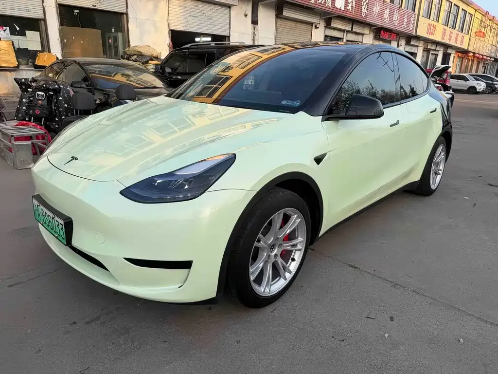 Tesla Model Y — фото 5