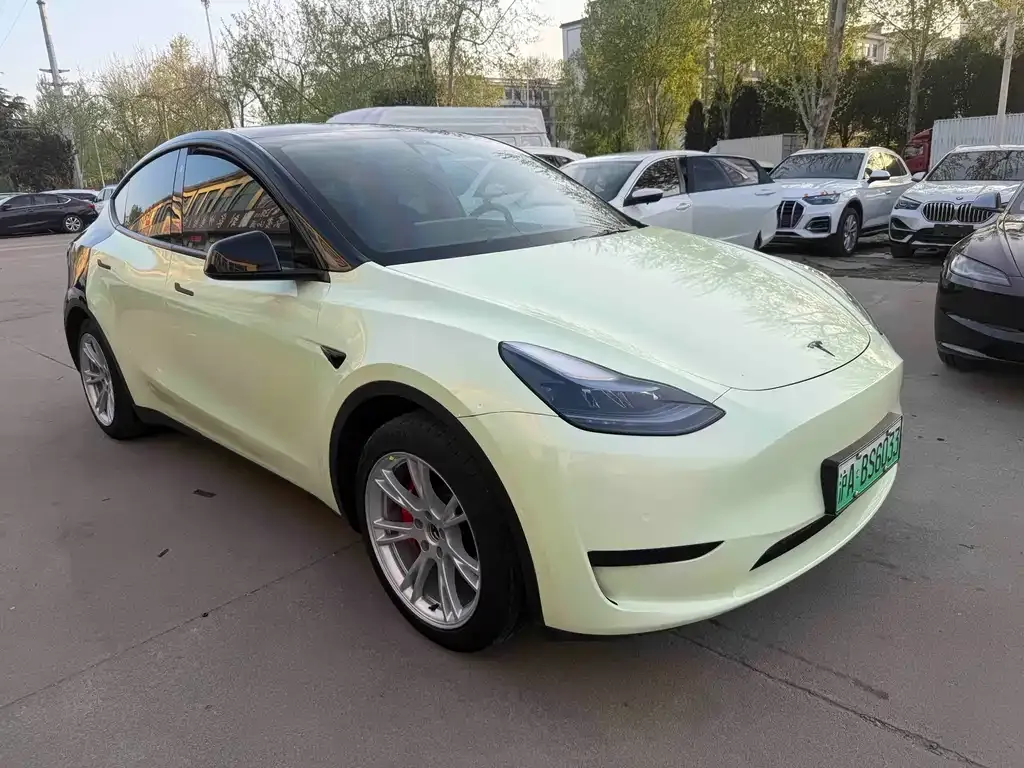 Tesla Model Y — фото 8
