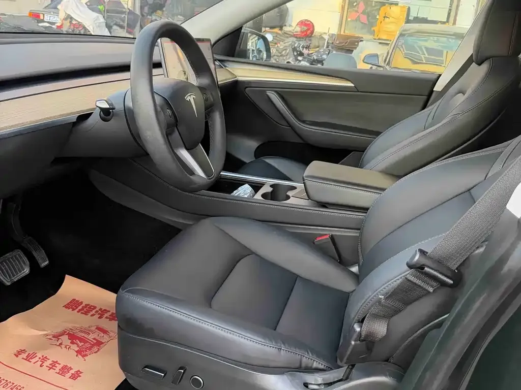 Tesla Model Y — фото 6