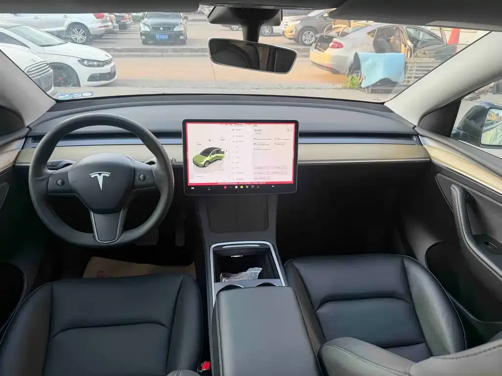 Tesla Model Y — фото 3