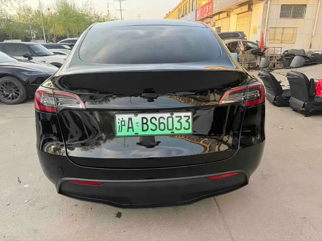 Tesla Model Y — фото 10