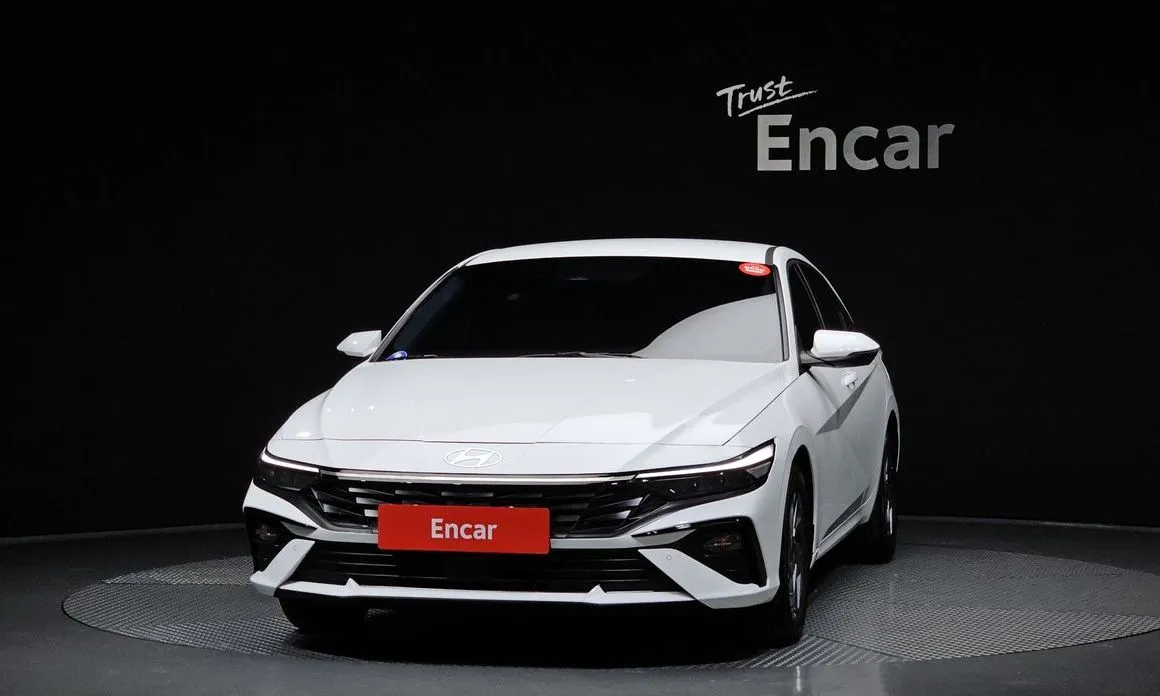 Hyundai AVANTE — фото 2