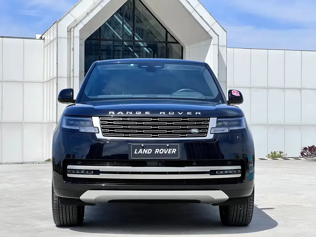 Land Rover Range Rover — фото 3