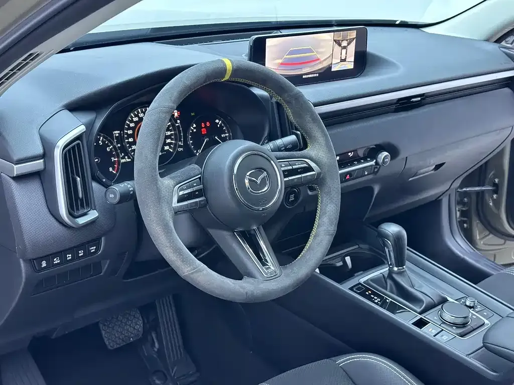Mazda CX-50 — фото 4