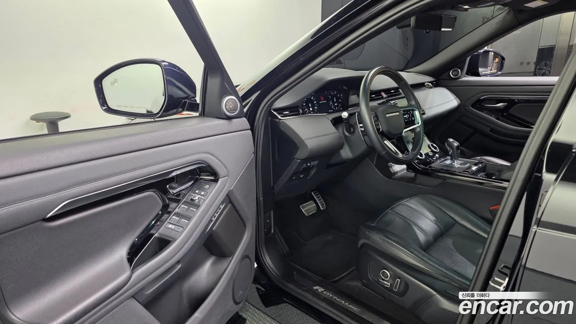 Land Rover Range Rover Evoque 2021 из KR, фото 9