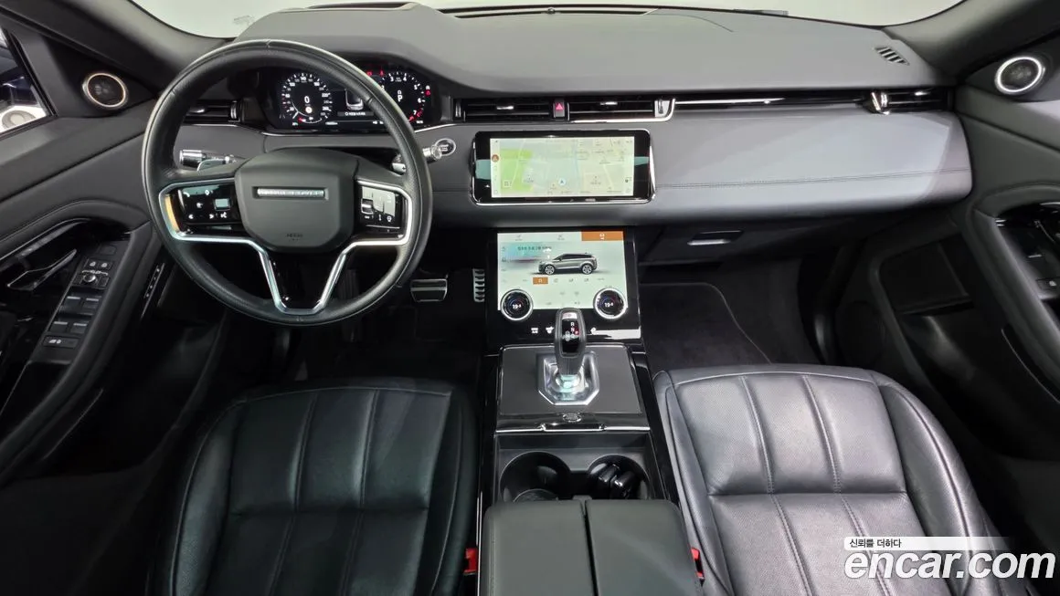 Land Rover Range Rover Evoque 2021 из KR, фото 6