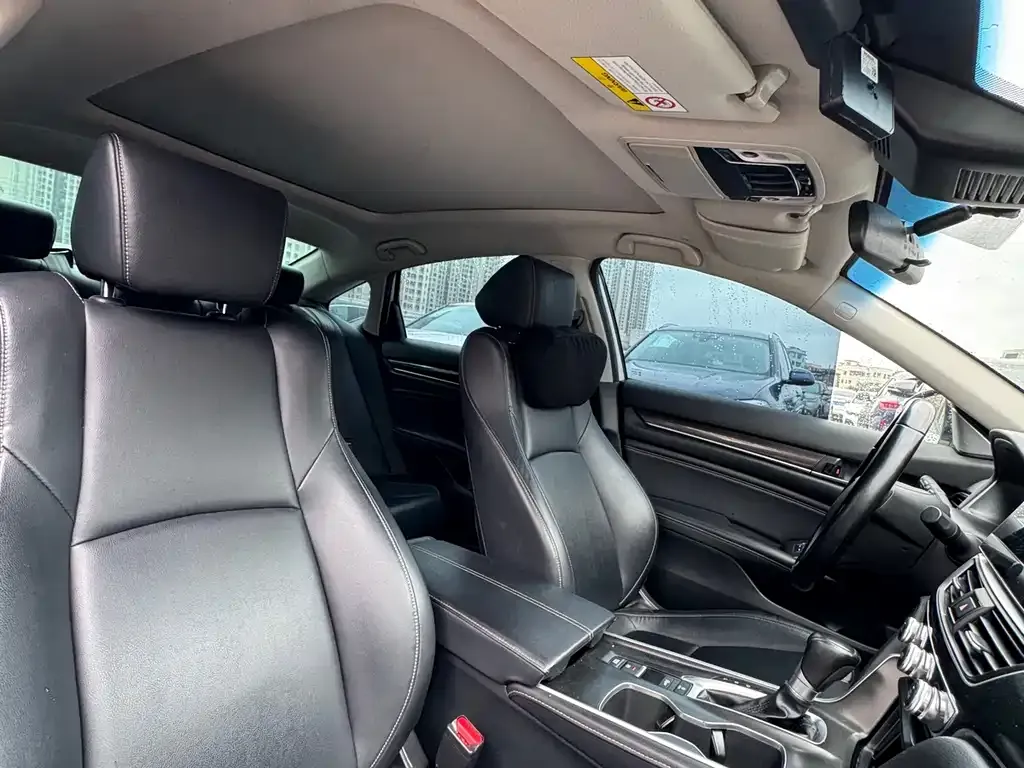 Honda Accord 2023 из CN, фото 7