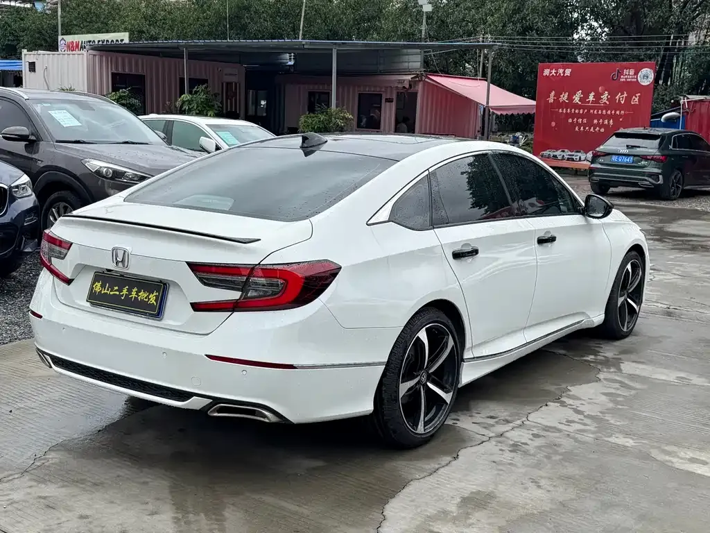 Honda Accord 2023 из CN, фото 6