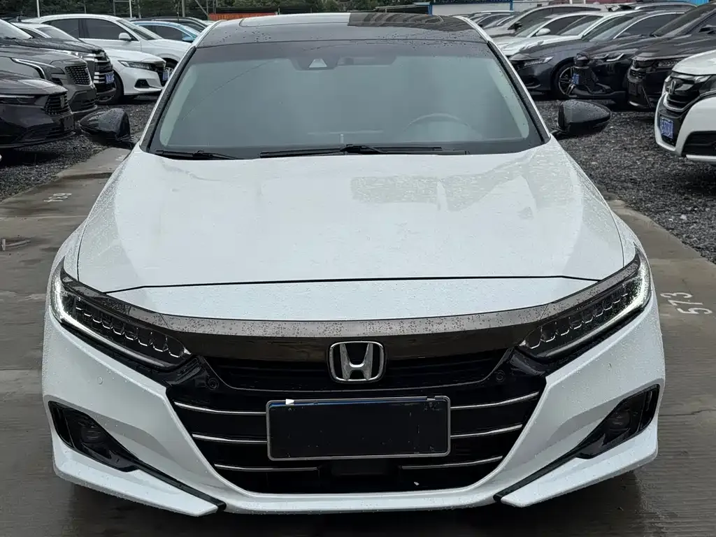 Honda Accord 2023 из CN, фото 3