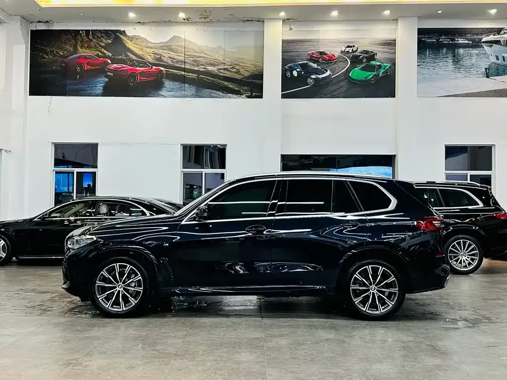 BMW X5 (Import) — фото 8