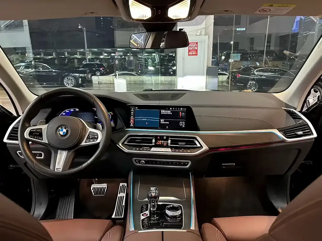 BMW X5 (Import) — фото 9
