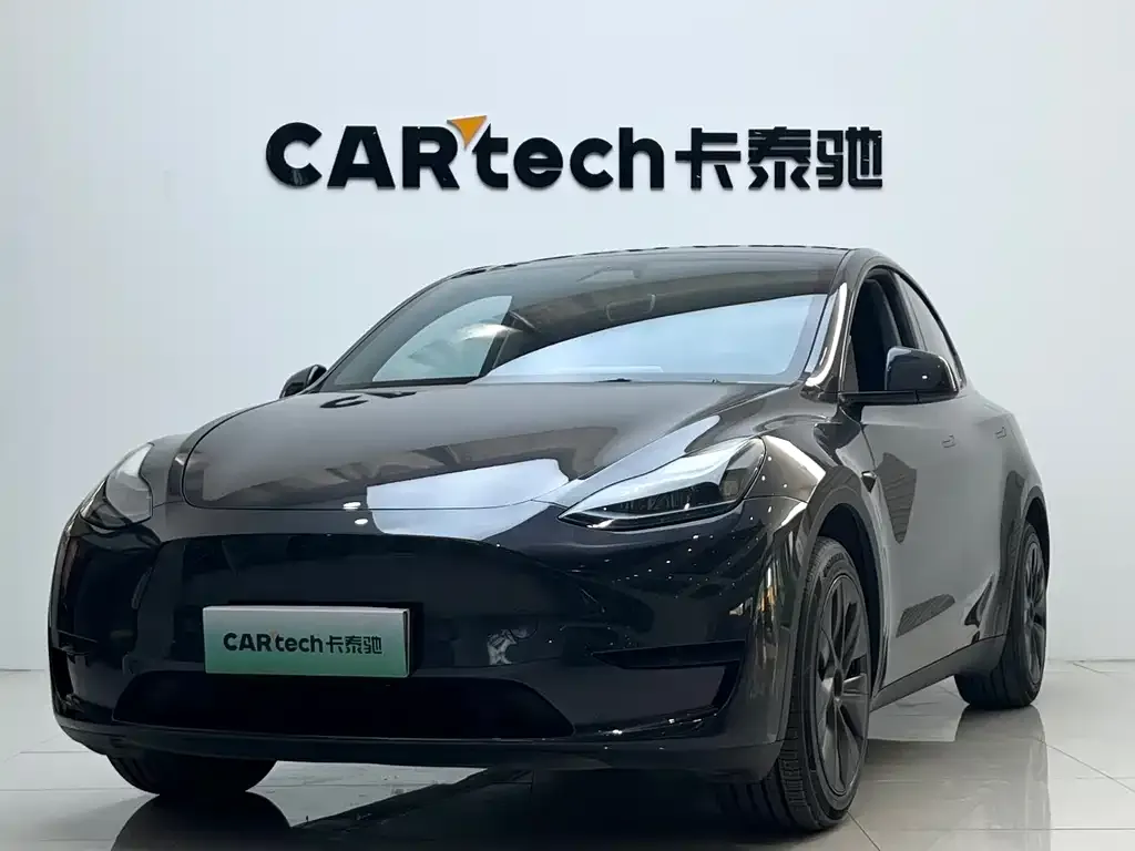 Tesla Model Y — фото 1