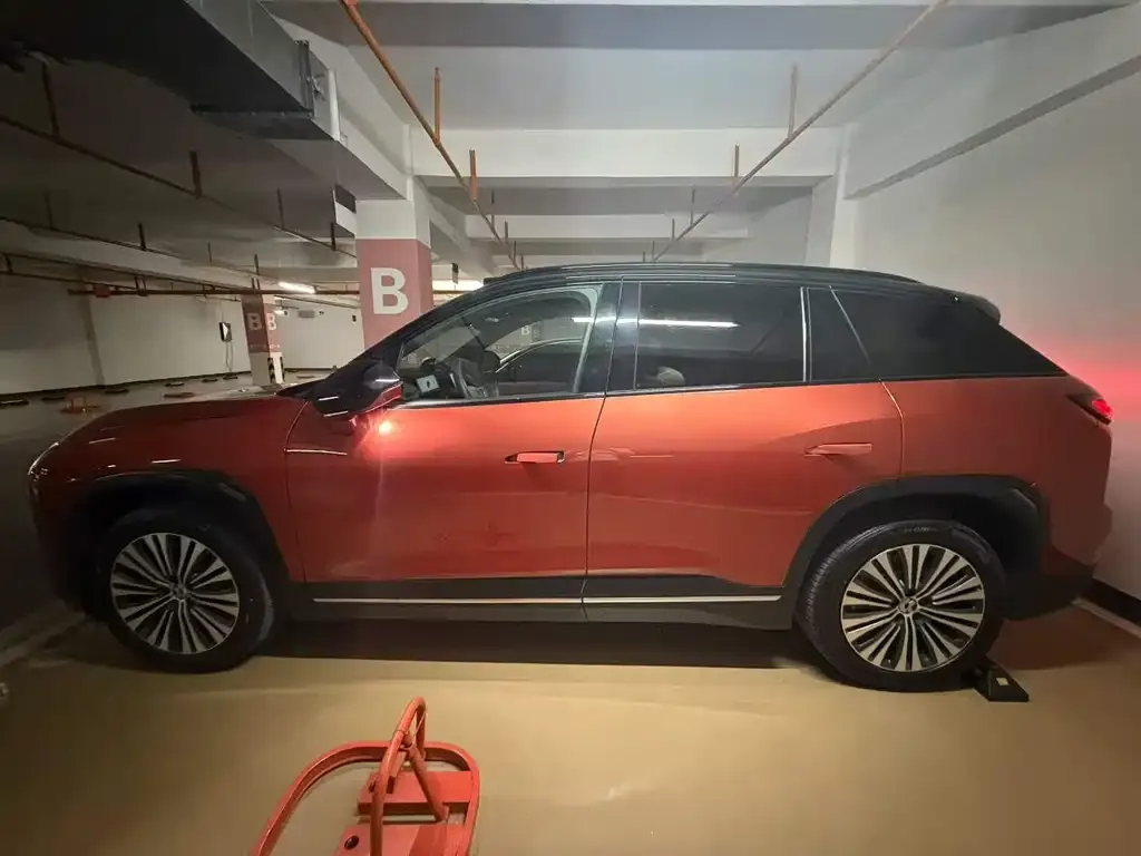 NIO ES7 2022 из CN, фото 4