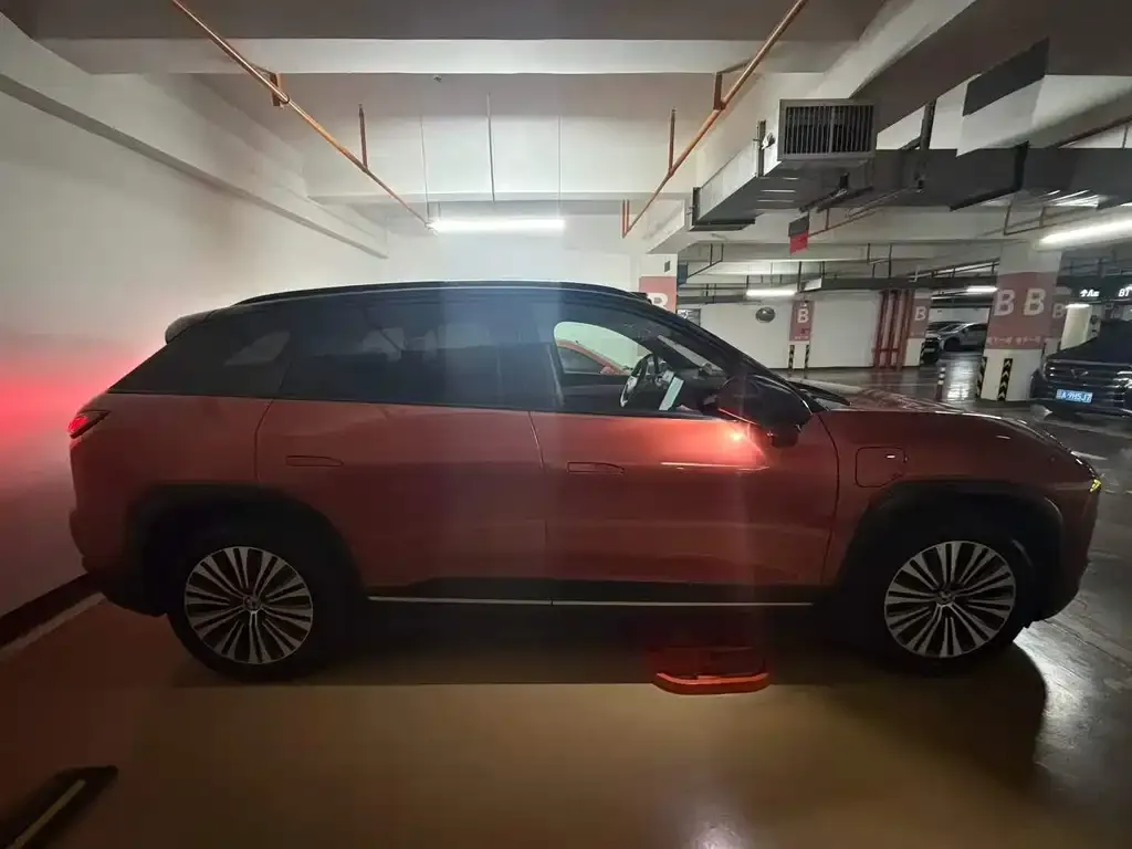 NIO ES7 2022 из CN, фото 2