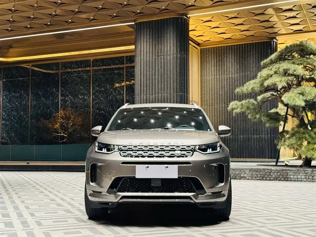 Land Rover Discovery Sport — фото 4