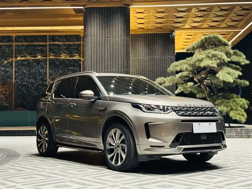 Land Rover Discovery Sport — фото 3