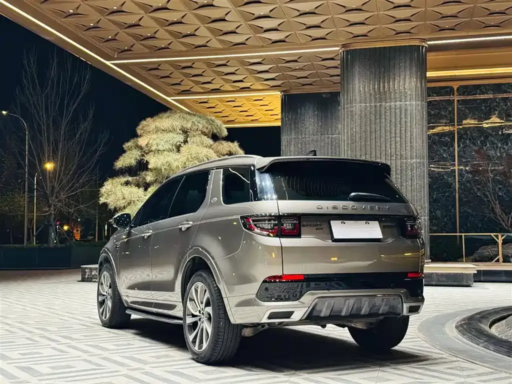 Land Rover Discovery Sport — фото 7